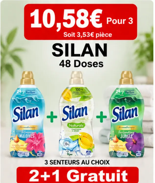 Offre: 48 Doses