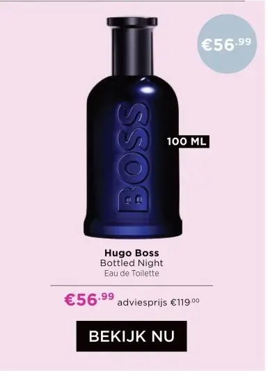 Aanbieding: Bottled Night