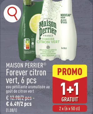 Offre: Forever citron vert