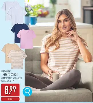 Offre: T-shirt