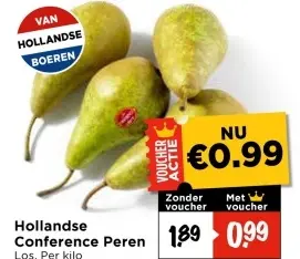 Aanbieding: Hollandse Conference Peren