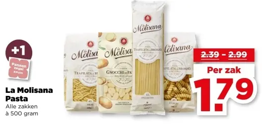 Aanbieding: Pasta