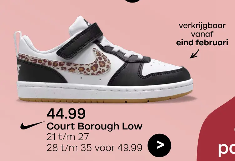 Aanbieding: Court Borough Low