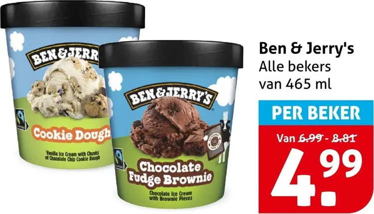 Aanbieding: IJs 