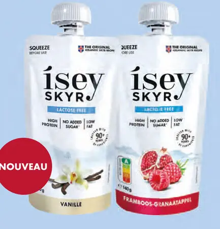 Offre: Skyr