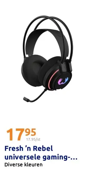 Aanbieding: universele gaming-...