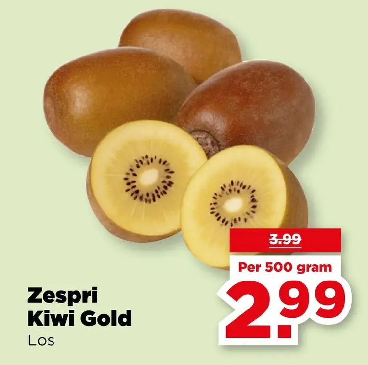 Aanbieding: Kiwi Gold