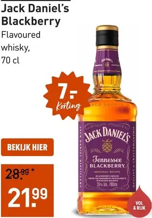 Aanbieding: Blackberry