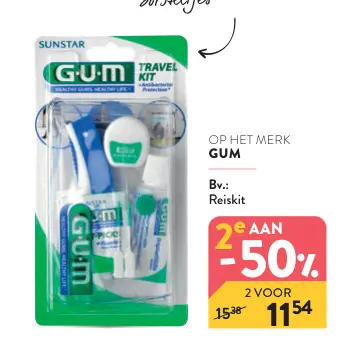 Promotie: Reiskit