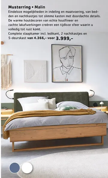 Aanbieding: Musterring Malin