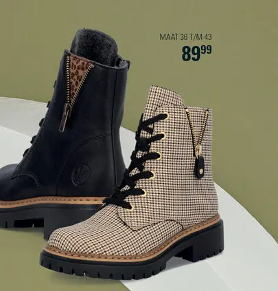 Aanbieding: Boots