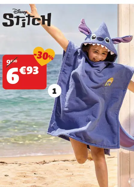 Offre: Stitch