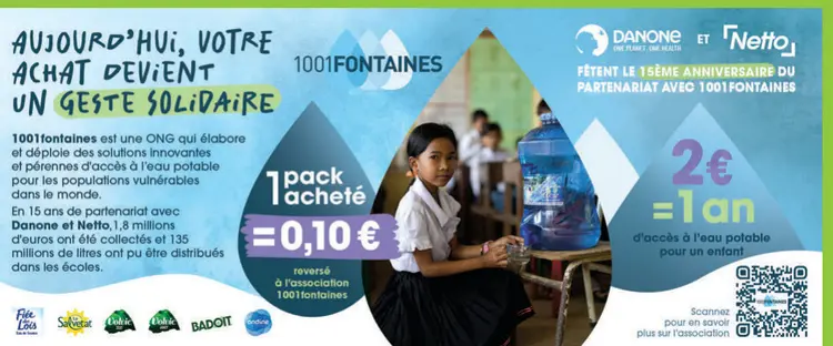 Offre: 1 pack acheté