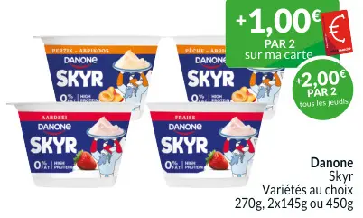 Offre: Skyr