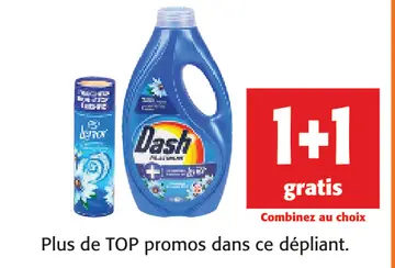 Offre: Dash