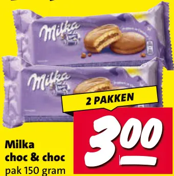 Aanbieding: Choc & choc