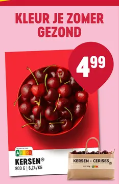 Aanbieding: Kersen
