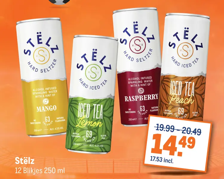 Aanbieding: Stëlz