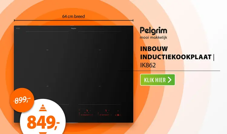 Aanbieding: Pelgrim IK862