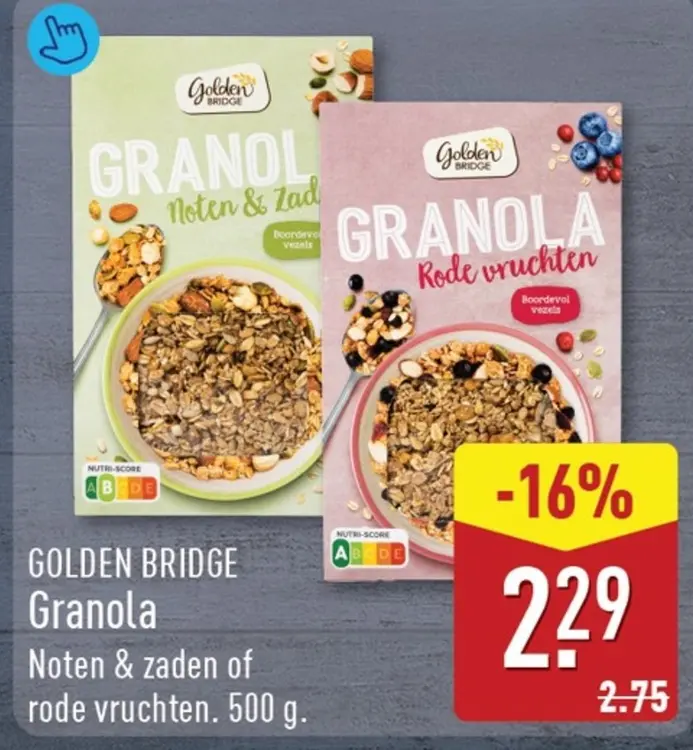 Aanbieding: Granola