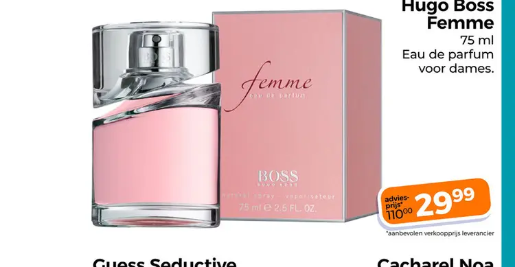 Aanbieding: Femme