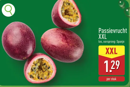 Promotie: Passievrucht XXL