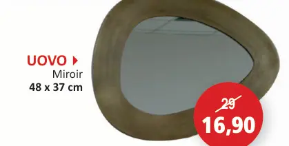 Offre: Miroir