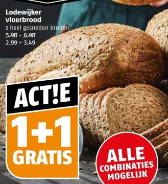 Aanbieding: Lodewijker vloerbrood