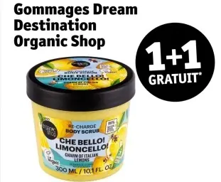 Offre: Gommages Dream Destination 