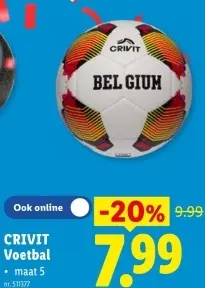 Promotie: Voetbal