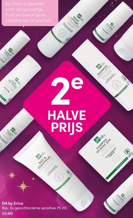 Aanbieding: Da bij erica