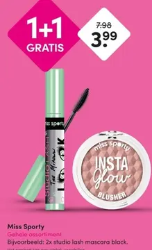 Aanbieding: Miss Sporty