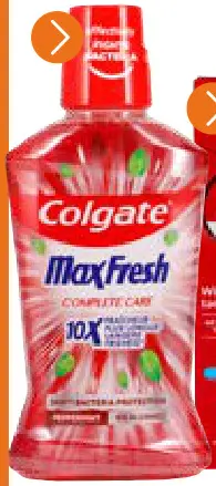 Promotie: MaxFresh Complete Care