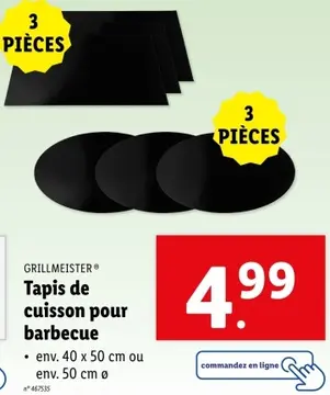 Offre: commandez en ligne