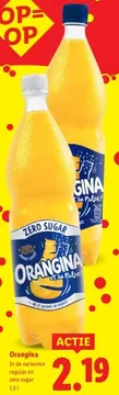 Aanbieding: Orangina