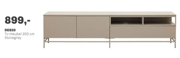 Aanbieding: Tv-meubel