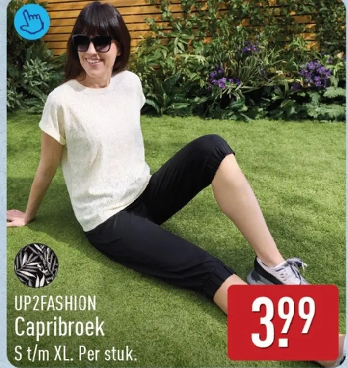 Aanbieding: Capribroek