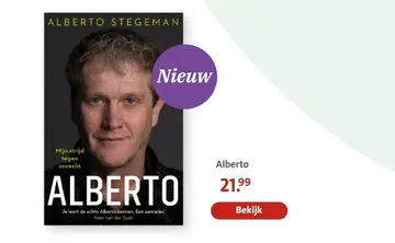 Aanbieding: Alberto