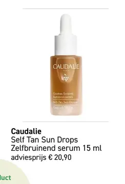 Aanbieding: Self Tan Sun Drops