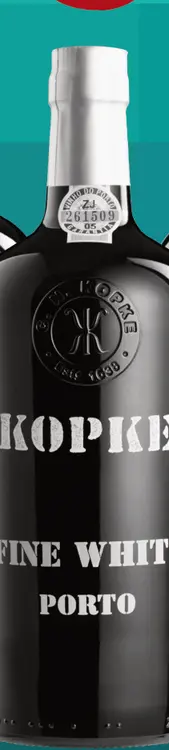 Aanbieding: Fine white porto