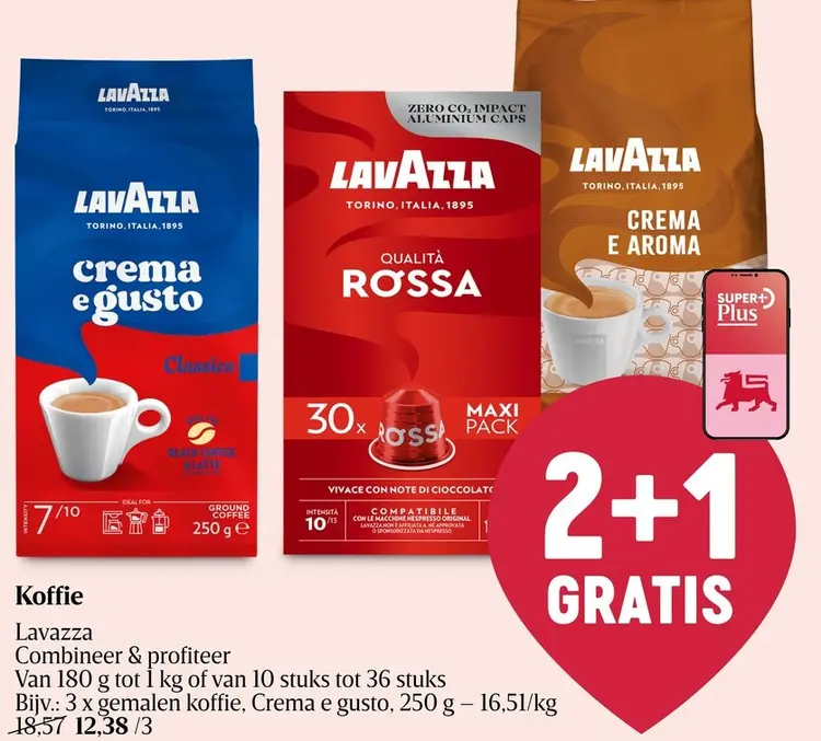 Promotie: Koffie