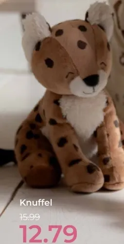 Aanbieding: Knuffel