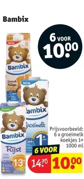 Aanbieding: Bambix