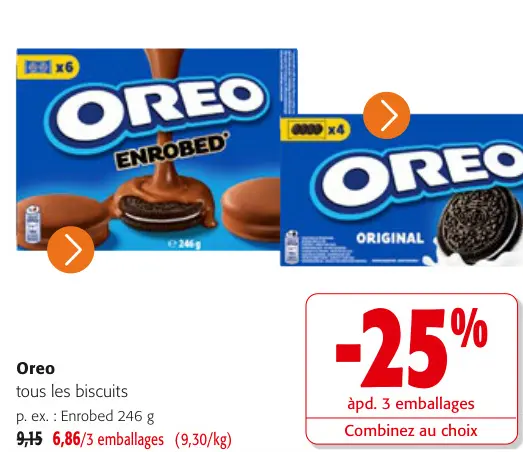 Offre: Enrobed of Original