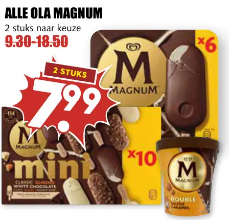 Aanbieding: Magnum
