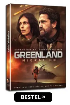 Promotie: Greenland migration