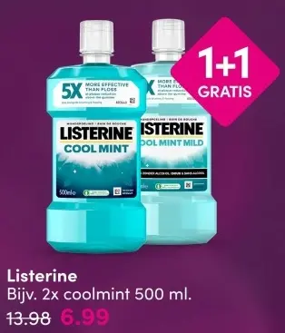 Aanbieding: coolmint