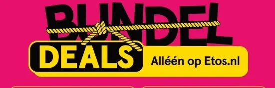 Aanbieding: Bundel deals