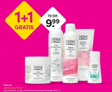 Aanbieding: Therme Gehele assortiment