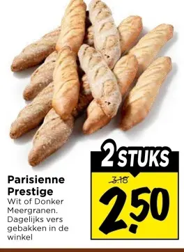 Parisienne Prestige